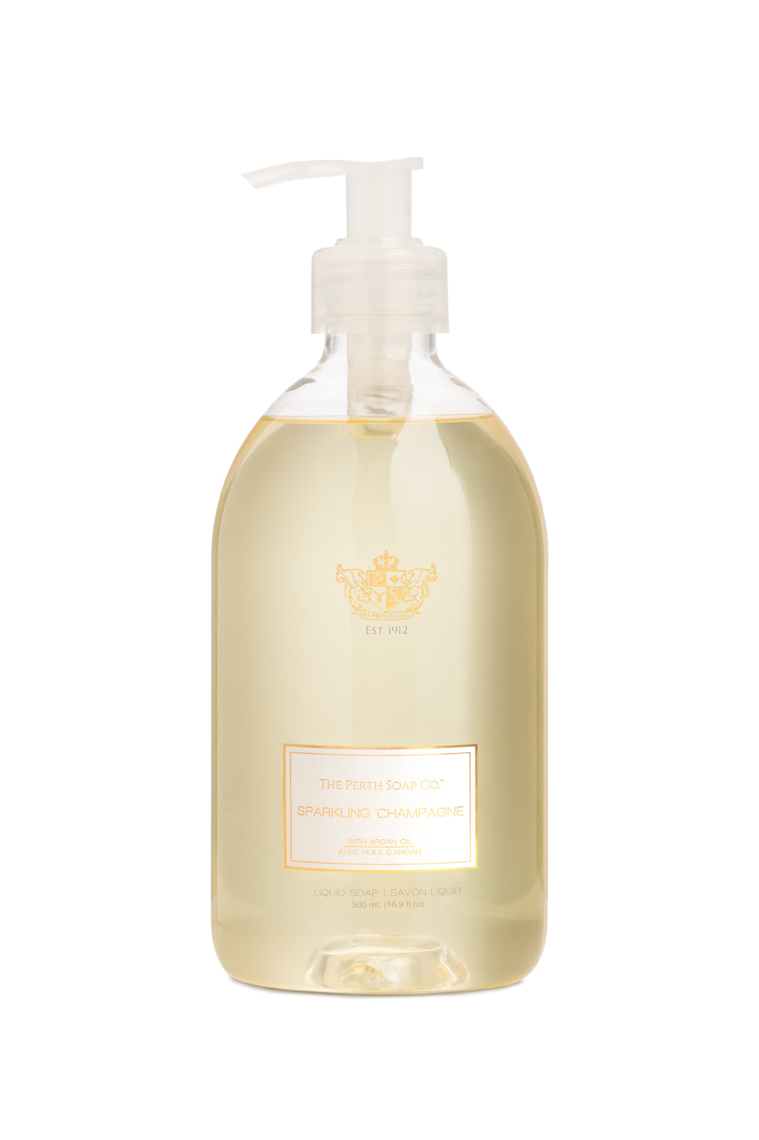 Sparkling Champagne Liquid Soap