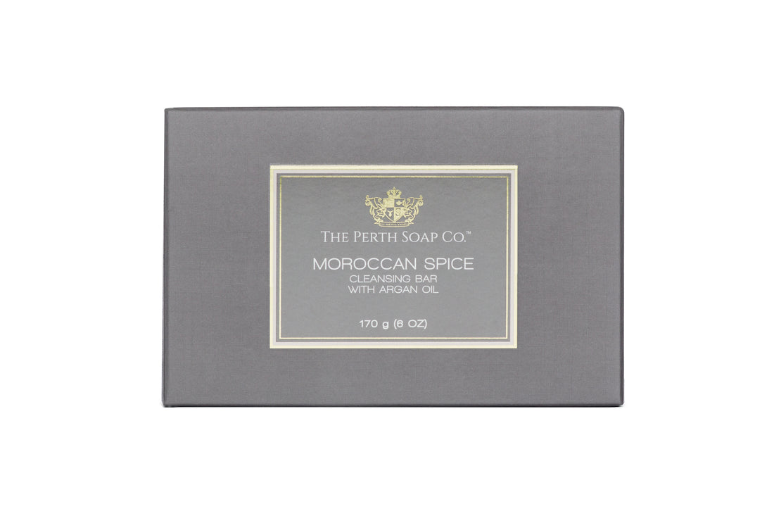 Moroccan Spice Cleansing Bar