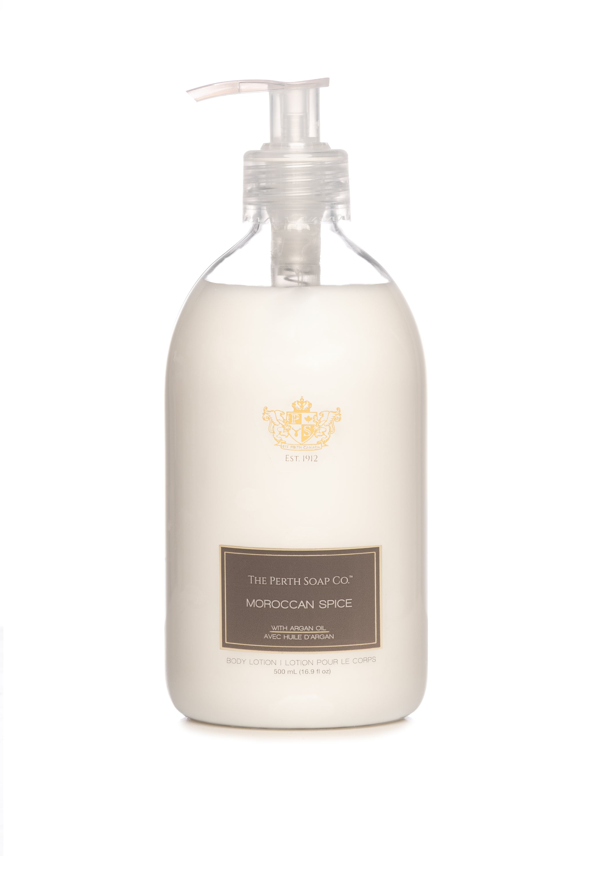 Moroccan Spice Body Lotion – The Perth Soap Co.